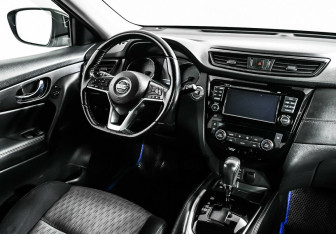 Подержанный автомобиль Nissan X-Trail 2019 года (8 фото)