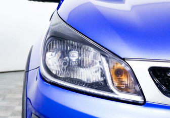 Подержанный автомобиль Kia Rio Hatchback 2018 года (7 фото)