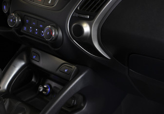 Подержанный автомобиль Hyundai ix35 2013 года (16 фото)