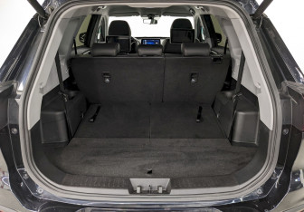 Подержанный автомобиль Chery Tiggo 8 2021 года (10 фото)