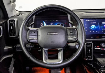 Подержанный автомобиль Haval Dargo 2023 года (22 фото)