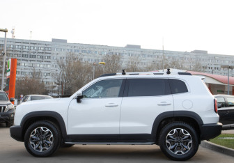 Подержанный автомобиль Haval Dargo 2023 года (6 фото)