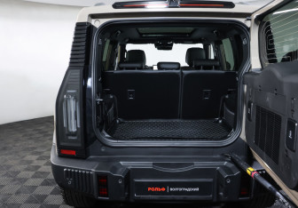 Подержанный автомобиль Jetour T2 2025 года (10 фото)