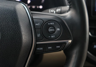 Подержанный автомобиль Toyota Camry Sedan 2022 года (25 фото)