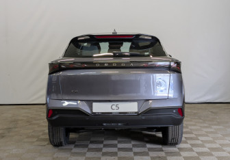 Новый Omoda C5 2026 (6 фото)