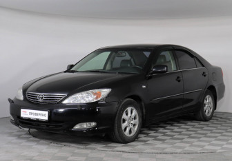 Подержанный автомобиль Toyota Camry Sedan 2004 года (1 фото)