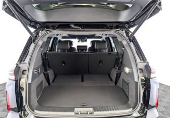 Новый Exeed VX 2024 (8 фото)