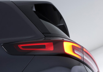 Подержанный автомобиль Exeed VX 2021 года (26 фото)