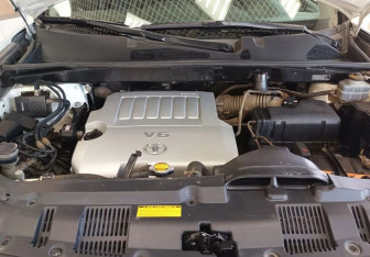 Подержанный автомобиль Toyota Highlander 2012 года (20 фото)