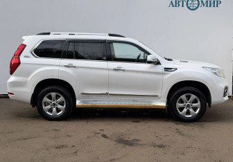 Подержанный автомобиль Haval H9 2021 года (4 фото)