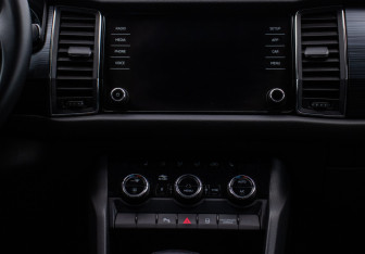 Подержанный автомобиль Skoda Kodiaq 2018 года (14 фото)