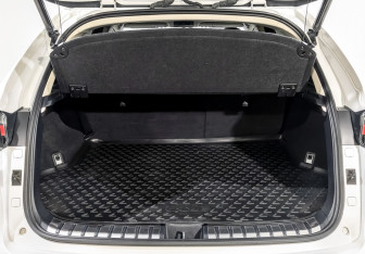 Подержанный автомобиль Lexus NX 2018 года (9 фото)