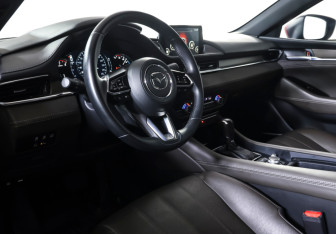 Подержанный автомобиль Mazda 6 Sedan 2023 года (14 фото)