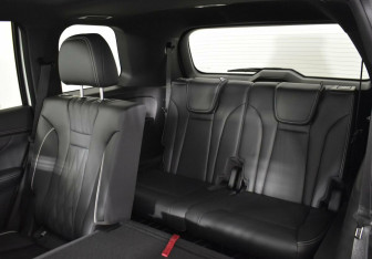 Подержанный автомобиль GAC GS8 2023 года (30 фото)