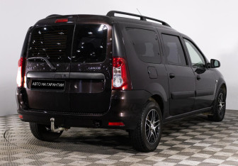 Подержанный автомобиль LADA (ВАЗ) Largus Wagon 2016 года (3 фото)
