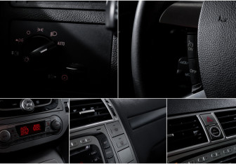 Подержанный автомобиль Ford Kuga 2010 года (16 фото)