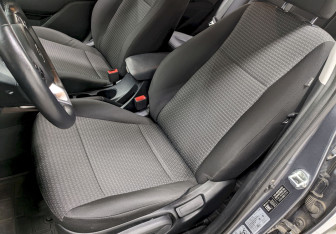 Подержанный автомобиль Kia Rio Hatchback 2020 года (14 фото)