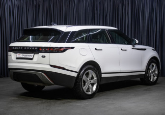 Подержанный автомобиль Land Rover Range Rover Velar 2020 года (5 фото)