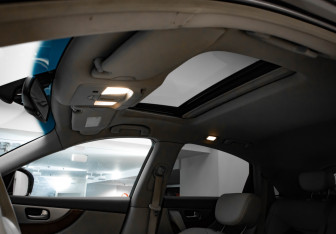 Подержанный автомобиль Infiniti FX 2013 года (27 фото)