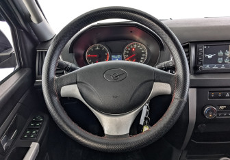 Подержанный автомобиль УАЗ Patriot 2024 года (22 фото)