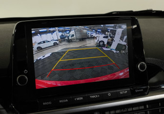 Новый Kia Picanto 2021 (15 фото)