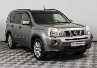 Подержанный автомобиль Nissan X-Trail 2007 года (3 фото)