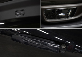 Подержанный автомобиль LiXiang L9 2023 года (24 фото)