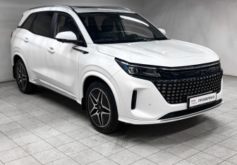 Подержанный автомобиль Evolute i-SPACE 2024 года (3 фото)