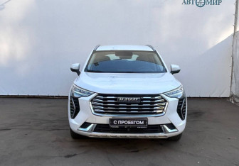 Подержанный автомобиль Haval Jolion 2023 года (2 фото)