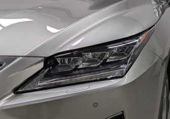 Подержанный автомобиль Lexus RX 2019 года (11 фото)