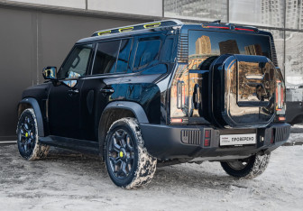 Подержанный автомобиль Jetour T2 2024 года (7 фото)