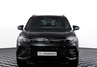Подержанный автомобиль Volkswagen Tiguan 2025 года (2 фото)
