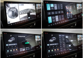 Подержанный автомобиль LiXiang L7 2023 года (19 фото)