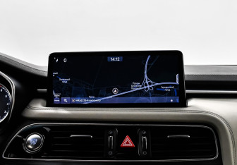 Подержанный автомобиль Genesis G70 2021 года (19 фото)