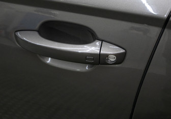 Подержанный автомобиль Audi A6 Sedan 2015 года (22 фото)