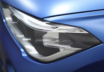 Подержанный автомобиль BMW X1 2018 года (21 фото)