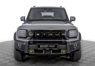 Подержанный автомобиль Jetour T2 2024 года (2 фото)