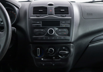 Подержанный автомобиль LADA (ВАЗ) Granta Sedan 2019 года (10 фото)