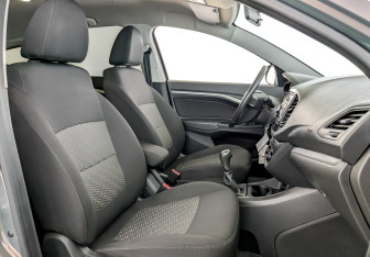 Подержанный автомобиль LADA (ВАЗ) Vesta Wagon 2021 года (23 фото)