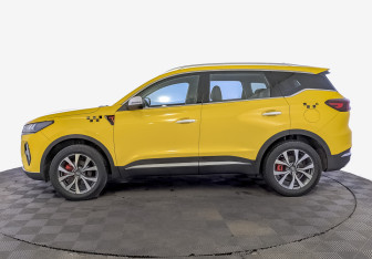 Подержанный автомобиль Chery Tiggo 7 Pro Max 2024 года (8 фото)