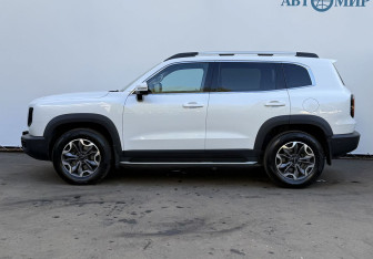 Подержанный автомобиль Haval Dargo 2023 года (8 фото)