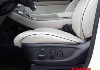 Подержанный автомобиль Hyundai Palisade 2021 года (22 фото)