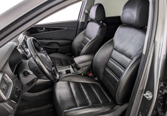Подержанный автомобиль Kia Sorento 2018 года (20 фото)