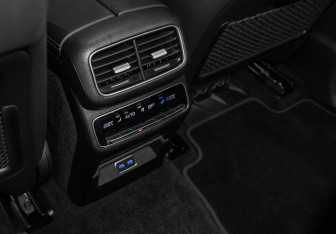 Новый Mercedes-Benz GLE 2025 (23 фото)