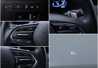 Подержанный автомобиль Hyundai Palisade 2020 года (20 фото)