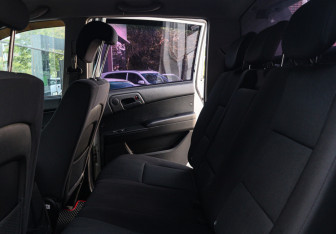 Подержанный автомобиль SsangYong Actyon Sports 2012 года (8 фото)
