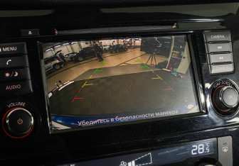 Подержанный автомобиль Nissan Qashqai 2020 года (14 фото)