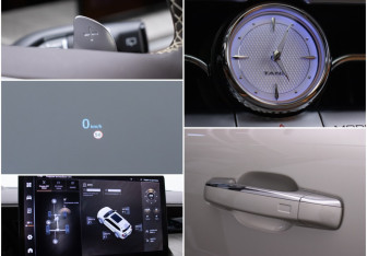 Подержанный автомобиль Tank 500 2023 года (17 фото)