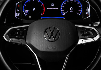 Подержанный автомобиль Volkswagen Teramont 2021 года (22 фото)