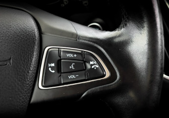 Подержанный автомобиль Ford Focus Wagon 2019 года (28 фото)